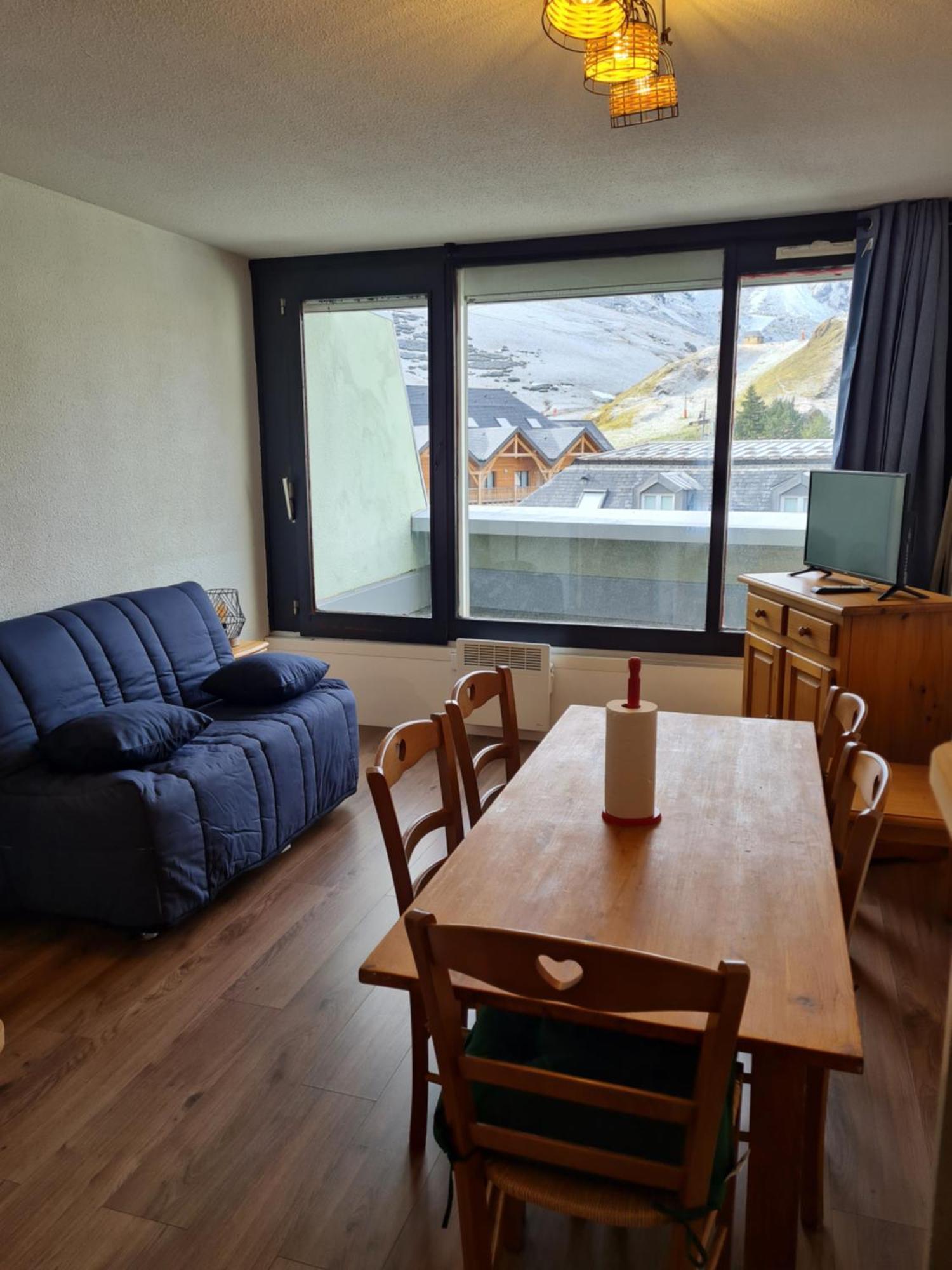 Centre Village ; Vue Imprenable La Mongie Exterior foto